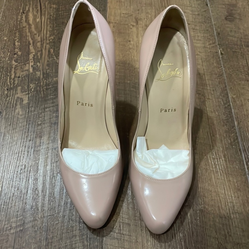 Christian Louboutin Decollette 100mm
